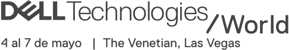 Dell Technologies World