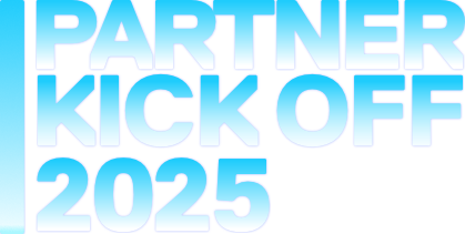 Partner Kickoff 2025